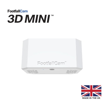 Máy đếm người 3D Mini FOOTFALLCAM - People counter